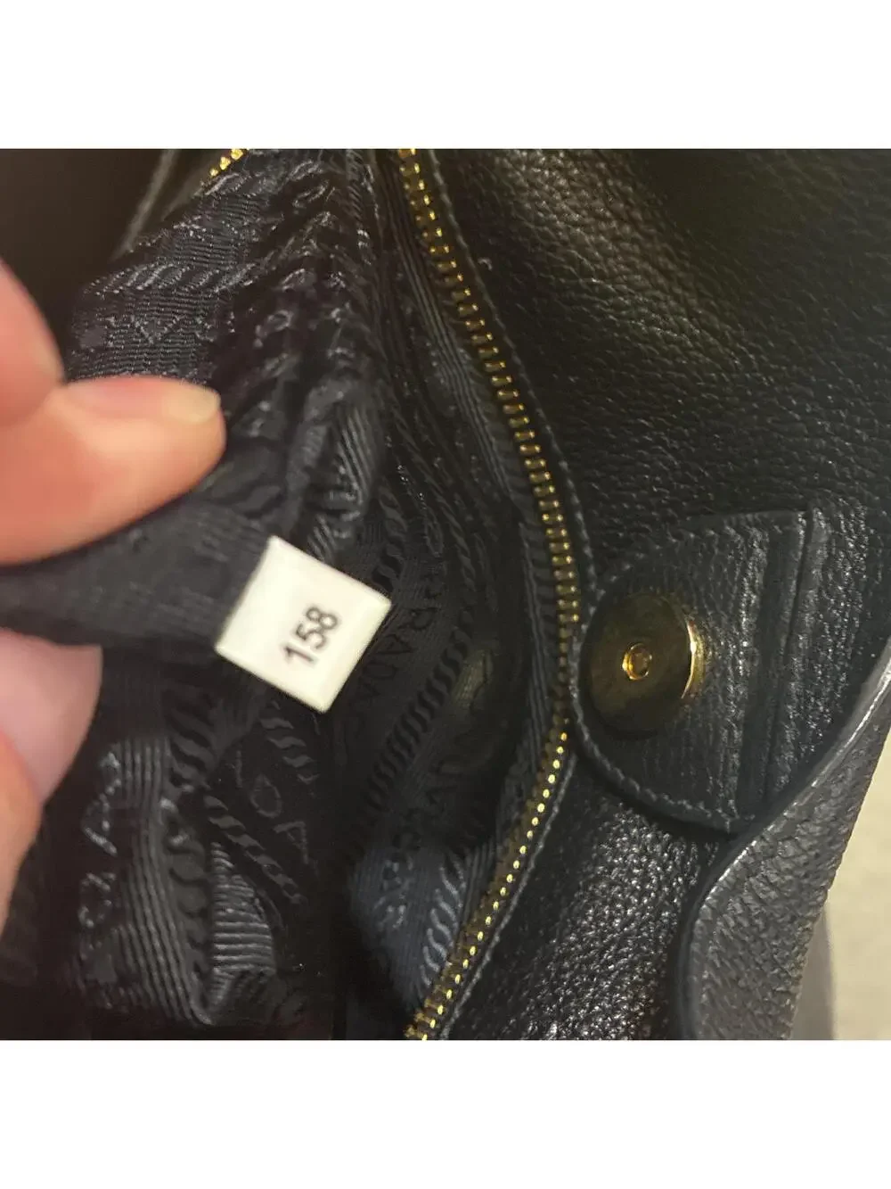 Prada Dual Strap Hobo Vitello Daino #331566P16B